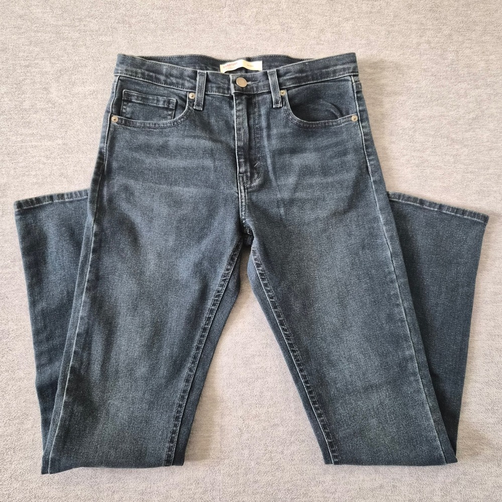 Signature by Levi Strauss Kids Skinny Jeans Dark Wash Blue Size 18 Regular